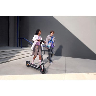 Електросамокат Segway-Ninebot E3, сірий