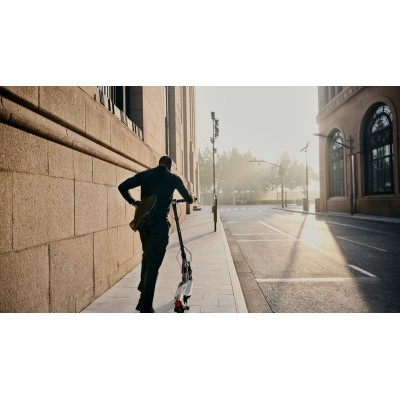 Електросамокат Segway-Ninebot F3 PRO E, сірий