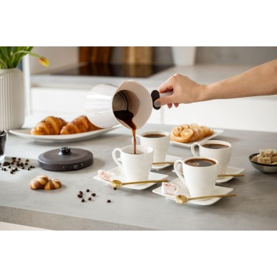 Кавоварка еспрессо GORENJE TCM350W (CM2100AE)