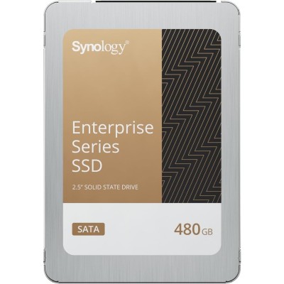 Накопичувач SSD Synology 2.5" 480GB SATA