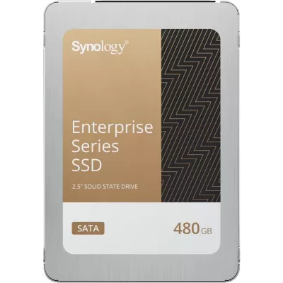 Накопичувач SSD Synology 2.5" 480GB SATA