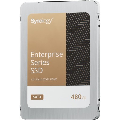 Накопичувач SSD Synology 2.5" 480GB SATA