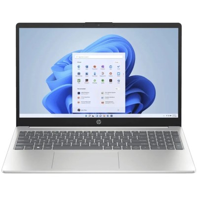 Ноутбук HP 15-fd0191ua 15.6" FHD IPS AG, Intel 5-120U, 16GB, F512GB, UMA, DOS, білий (CS8B6EA)