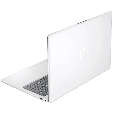 Ноутбук HP 15-fd0191ua 15.6" FHD IPS AG, Intel 5-120U, 16GB, F512GB, UMA, DOS, білий (CS8B6EA)