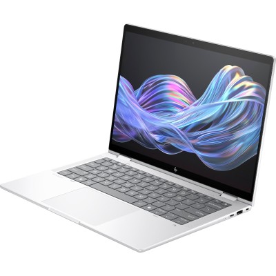 Ноутбук HP EliteBook X Flip G1i 14" WUXGA Touch AG, Intel U7-258V, 32GB, F1024GB, UMA, Win11P, сріблястий (BA0A5ET)