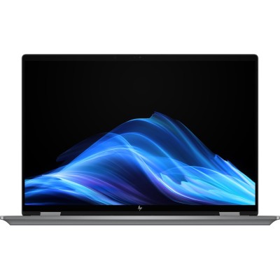 Ноутбук HP OmniBook X Flip x360 16-ar0003ua 16" WUXGA OLED, AMD AI 5 340, 16GB, F1024GB, UMA, Win11, сірий (C3VD3EA)