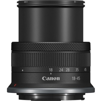 Цифр. фотокамера Canon EOS R100 + 18-45 IS STM (6052C034)