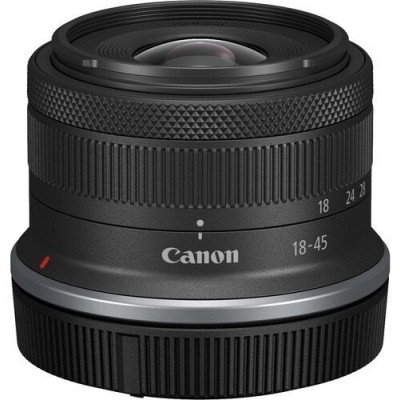 Цифр. фотокамера Canon EOS R100 + 18-45 IS STM (6052C034)