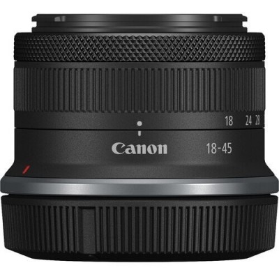 Цифр. фотокамера Canon EOS R100 + 18-45 IS STM (6052C034)