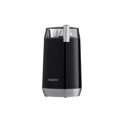 Кавомолка Ardesto роторна 150Вт, об'єм зерен-45г, пластик, чорний (KCG-8805)