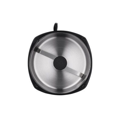 Кавомолка Ardesto роторна 150Вт, об'єм зерен-45г, пластик, чорний (KCG-8805)