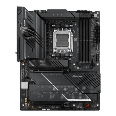 Материнcька плата ASUS ROG STRIX X870E-H GAMING WIFI7 sAM5 X870 4xDDR5 M.2 HDMI USB Type-C WiFi BT ATX (90MB1M90-M0EAY0)