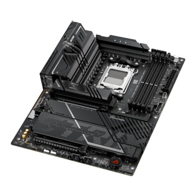 Материнcька плата ASUS ROG STRIX X870E-H GAMING WIFI7 sAM5 X870 4xDDR5 M.2 HDMI USB Type-C WiFi BT ATX (90MB1M90-M0EAY0)
