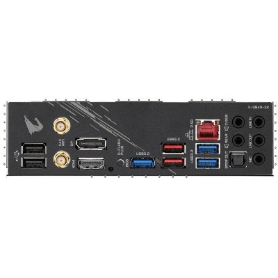 Материнська плата GIGABYTE B550 AORUS ELITE AX V2 sAM4 B550 4xDDR4 M.2 HDMI DP Wi-Fi BT ATX (B550_AORUS_ELITE_AX_V2)