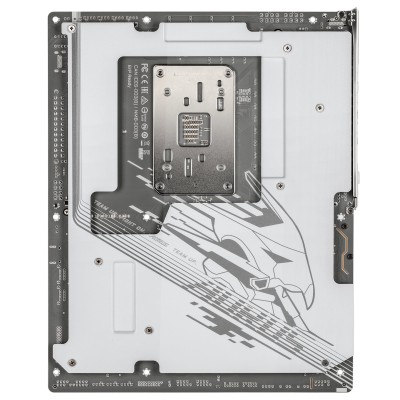 Материнська плата GIGABYTE X870E A PRO X3D ICE sAM5 X870 4xDDR5 M.2 Wi-Fi BT HDMI DP ITX (X870E_A_PRO_X_ICE)