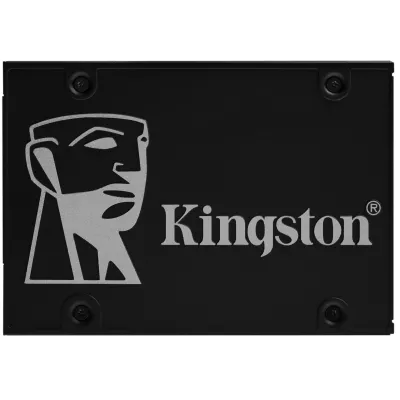 Накопичувач SSD Kingston 2.5" 2TB SATA KC600 (SKC600/2048G)