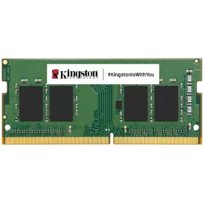 Пам'ять сервера Kingston DDR4 16GB 3200 ECC SO-DIMM