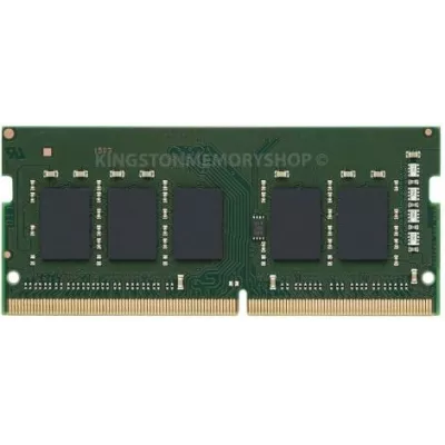 Пам'ять сервера Kingston DDR4 8GB 3200 ECC SO-DIMM