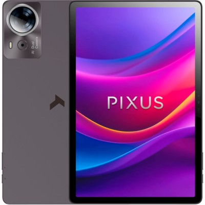 Планшет Pixus Combo 10.95" 8/256GB LTE Gray