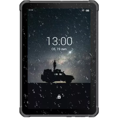 Планшет Sigma mobile Tab A1033 X-treme2 10,1" 8/256Гб Black