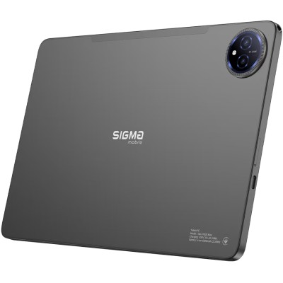 Планшет Sigma mobile Tab A1035 MAX 11" 8/128Гб Dark Grey