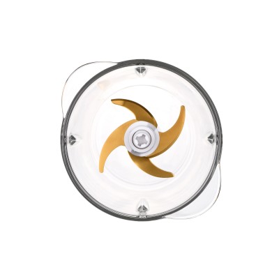 Подрібнювач Ardesto, 400Вт, чаша-1000мл, скло, корпус-пластик, білий