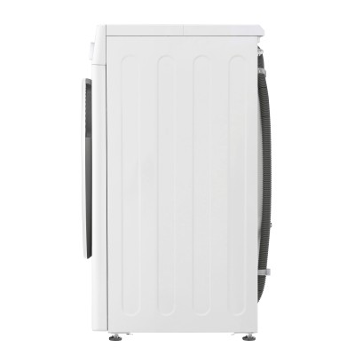 Прально-сушильна машина LG фронтальна, 9(5)кг, 1200, А, 48см, дисплей, пара, інвертор, білий (F2R5FG0W)