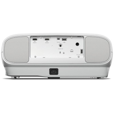 Проєктор домашнього кінотеатру Epson EH-TW7000 UHD, 3000 lm, 1.32-2.15 (V11H961040)