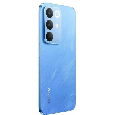 Смартфон Realme C85 6/128GB (RMX5566) Kingfisher Blue