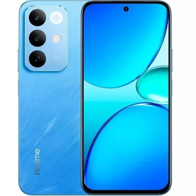 Смартфон Realme C85 6/128Gb NFC Kingfisher blue