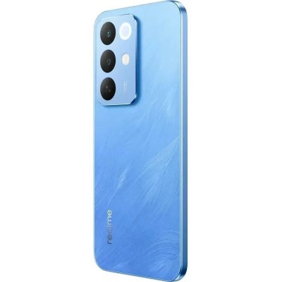 Смартфон Realme C85 6/128Gb NFC Kingfisher blue