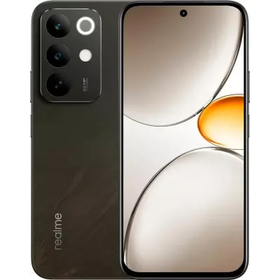 Смартфон Realme C85 8/256GB (RMX5566) Swan Black
