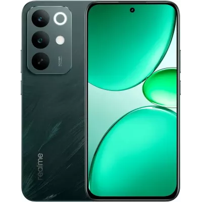 Смартфон Realme C85 Pro 8/128GB (RMX5555) Peacock Green