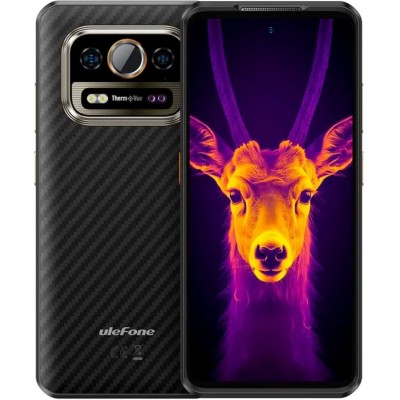 Смартфон Ulefone Armor 25T Pro 8/256Gb Black