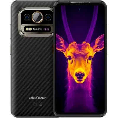 Смартфон Ulefone Armor 25T Pro 8/256Gb Black