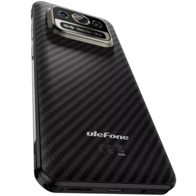 Смартфон Ulefone Armor 25T Pro 8/256Gb Black
