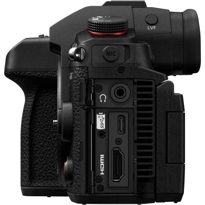 Цифр. фотокамера Panasonic GH7 Body (DC-GH7E)