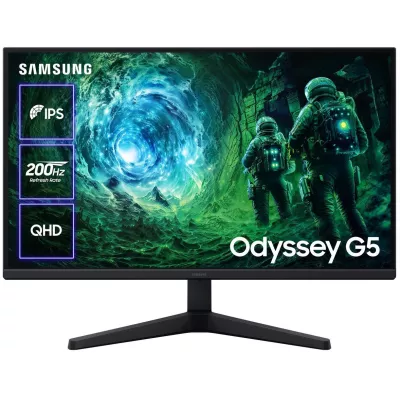 Монiтор TFT SAMSUNG LS27FG532EIXUA IPS/2К/HDMI/DP/1ms/200Гц/Pivot