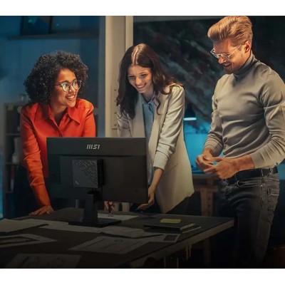 Монітор MSI 21.45" PRO MP225V D-Sub, HDMI, VA, 100Hz, 4ms, sRGB 100%, AdaptiveSync (9S6-3PE0CM-014)