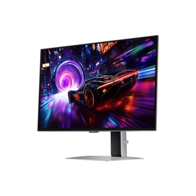 Монітор Samsung 27" Odyssey G81SF HDMI, DP, USB, USB-C, MM, IPS, 3840x2160, 240Hz, 0,03ms (LS27FG812SIXUA)