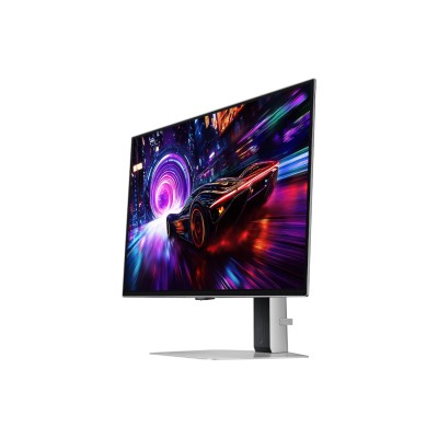 Монітор Samsung 27" Odyssey G81SF HDMI, DP, USB, USB-C, MM, IPS, 3840x2160, 240Hz, 0,03ms (LS27FG812SIXUA)