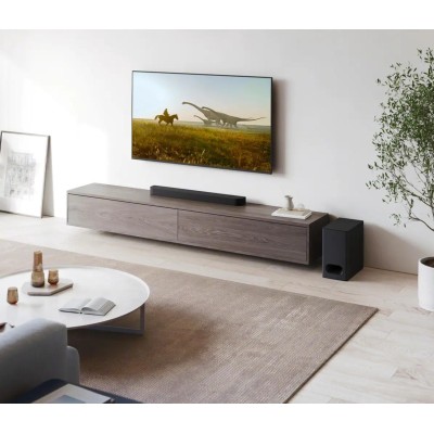 Саундбар Sony HT-B600 350Вт, 3.1.2, BT, HDMI-ARC, optical, sub, Dolby Atmos®/DTS:X® (HTB600.AF1)