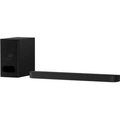 Саундбар Sony HT-B600 350Вт, 3.1.2, BT, HDMI-ARC, optical, sub, Dolby Atmos®/DTS:X® (HTB600.AF1)