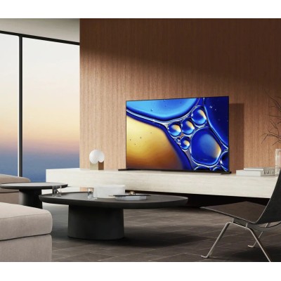 Телевізор 55" Sony OLED 4K 120Hz Smart GoogleTV Black (K-55XR80M2)