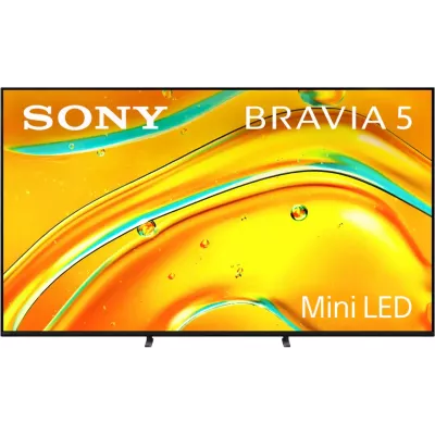 Телевізор 65" Sony MiniLED 4K 120Hz Smart GoogleTV Black (K-65XR50)