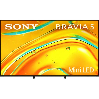 Телевізор 75" Sony MiniLED 4K 120Hz Smart GoogleTV Black (K-75XR50)