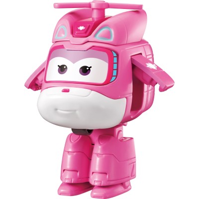 Ігрова фігурка-трансформер Super Wings Transform-a-Bots Діззі (Dizzy) (EU780040)