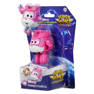 Ігрова фігурка-трансформер Super Wings Transform-a-Bots Діззі (Dizzy) (EU780040)