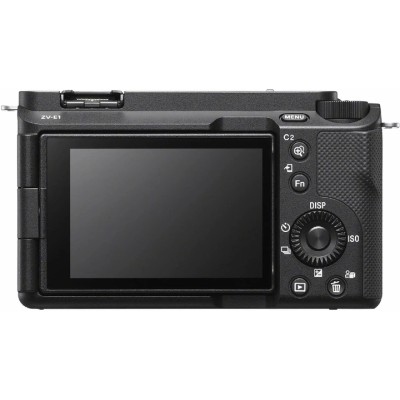 Фотокамера Sony ZV-E1 body Black (ZVE1B.CEC) Global