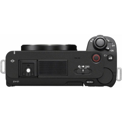 Фотокамера Sony ZV-E1 body Black (ZVE1B.CEC) Global